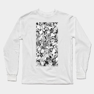 Textures Cont'd Long Sleeve T-Shirt